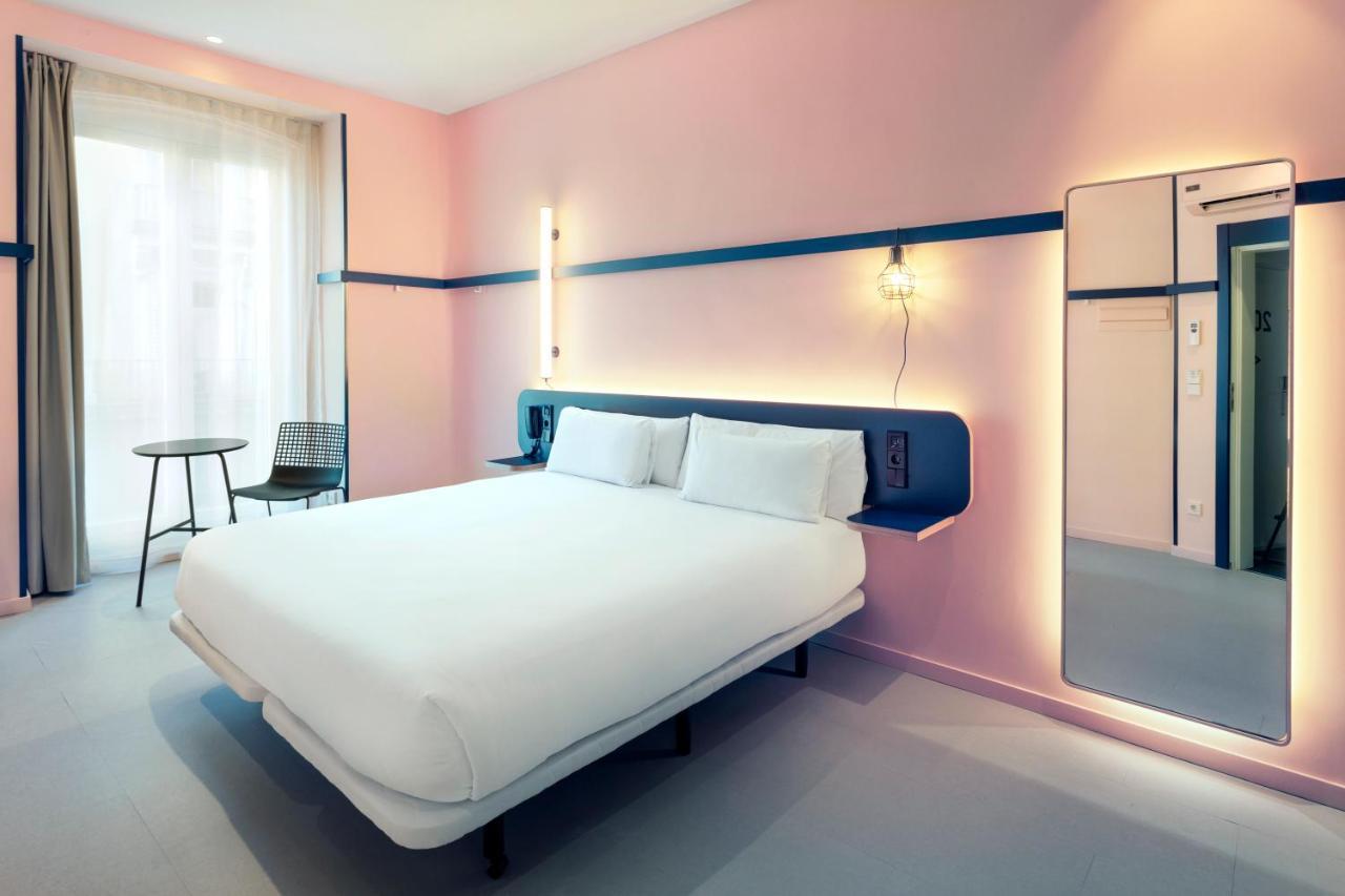B&B Hotel Madrid Centro Plaza Mayor Екстер'єр фото
