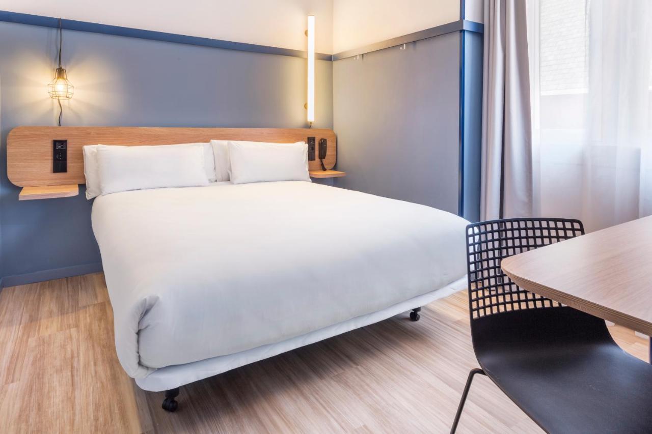 B&B Hotel Madrid Centro Plaza Mayor Екстер'єр фото