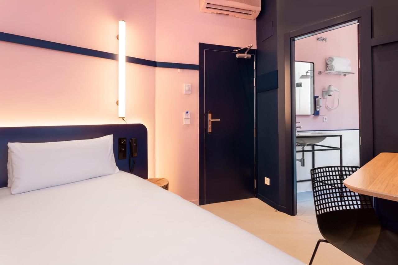 B&B Hotel Madrid Centro Plaza Mayor Екстер'єр фото