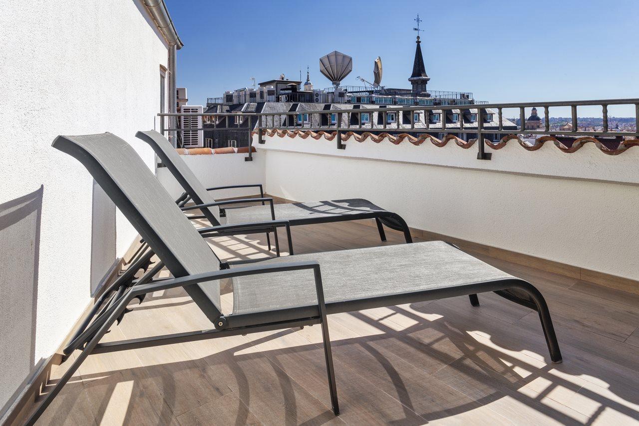 B&B Hotel Madrid Centro Plaza Mayor Екстер'єр фото