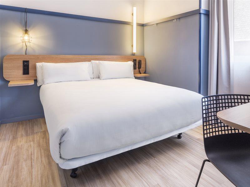 B&B Hotel Madrid Centro Plaza Mayor Екстер'єр фото