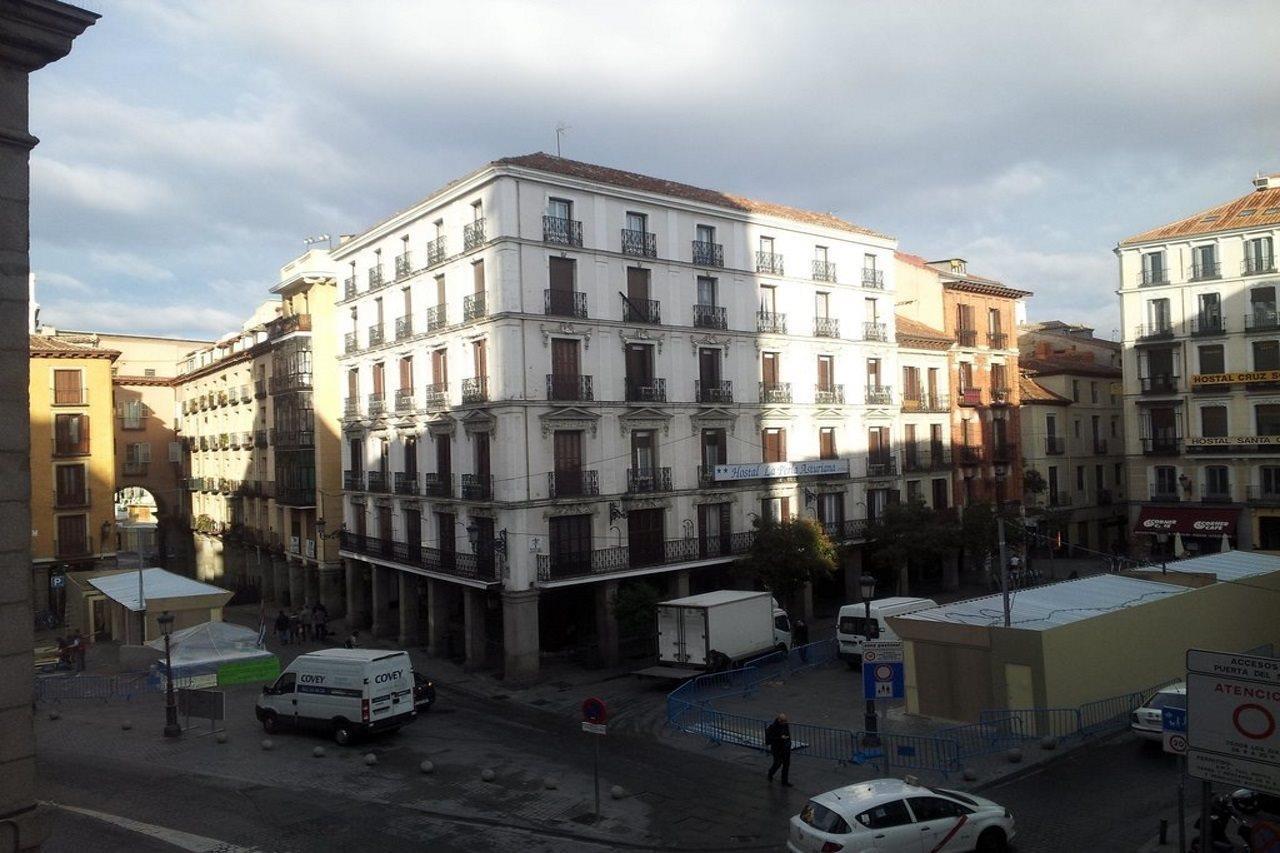 B&B Hotel Madrid Centro Plaza Mayor Екстер'єр фото